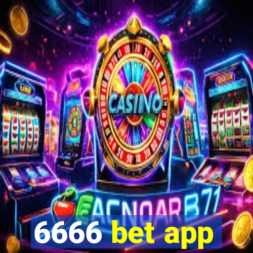 6666 bet app
